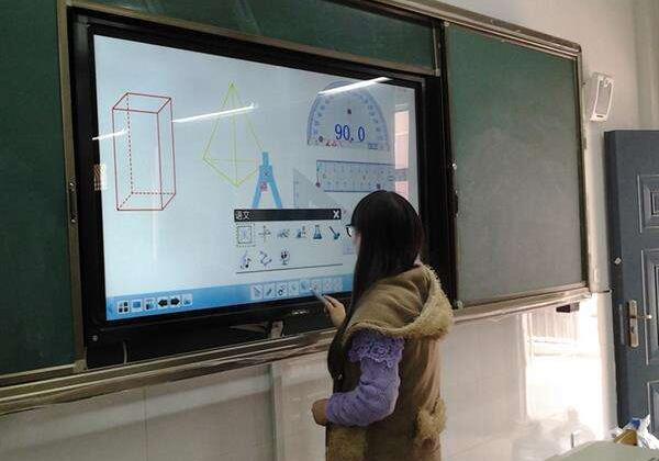 學(xué)校教學(xué)一體機(jī)觸摸屏被鎖了怎么辦？