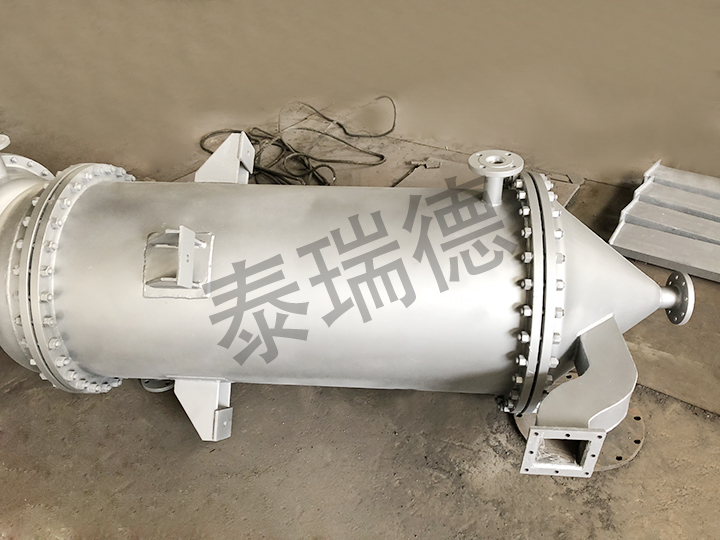 列管換熱器、冷凝器